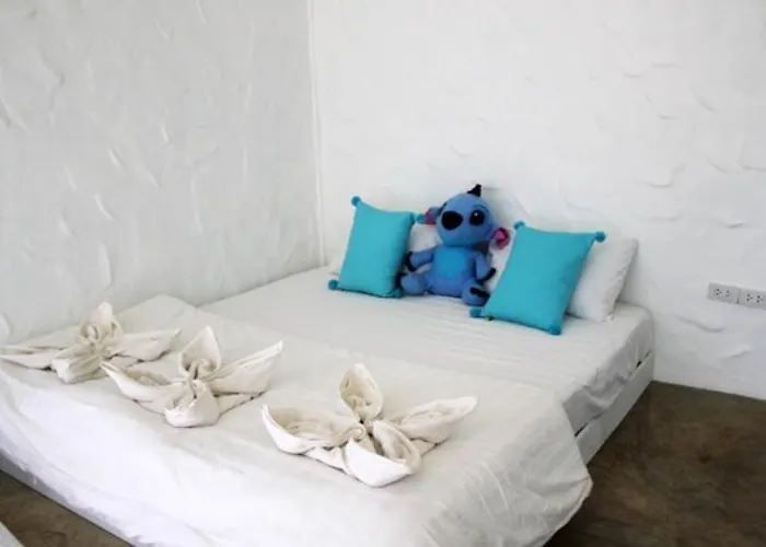 รีสอร์ท Porploen Hip Resort@suanphung
