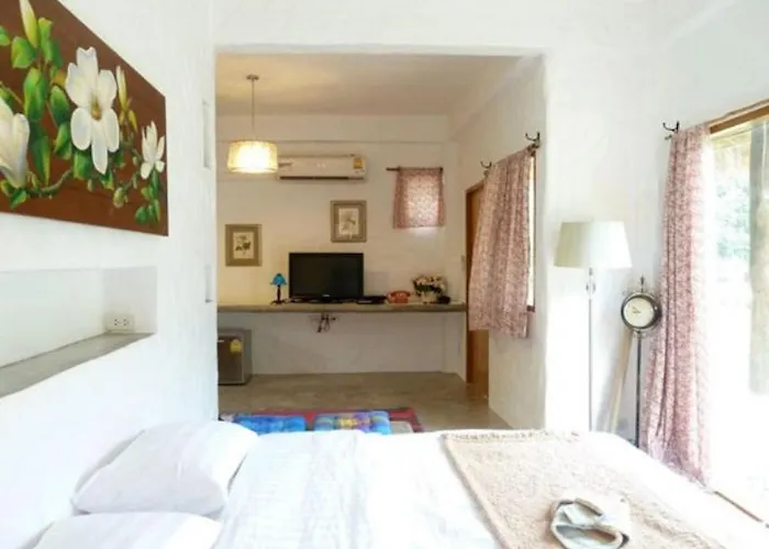 Porploen Hip Resort@suanphung 3* RATCHABURI PROVINCE