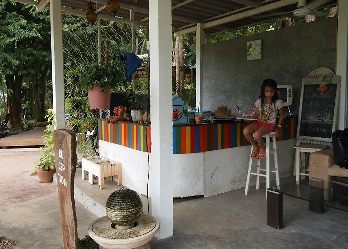 Porploen Hip Resort@suanphung รีสอร์ท RATCHABURI PROVINCE