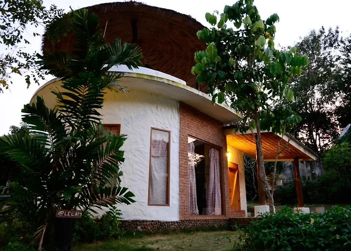 Porploen Hip Resort@suanphung รีสอร์ท 3*