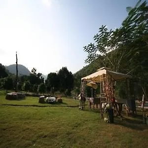รีสอร์ท Porploen Hip Resort@suanphung RATCHABURI PROVINCE