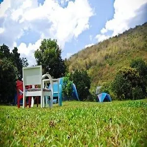 รีสอร์ท Porploen Hip Resort@suanphung 3*