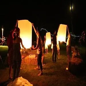 รีสอร์ท Porploen Hip Resort@suanphung
