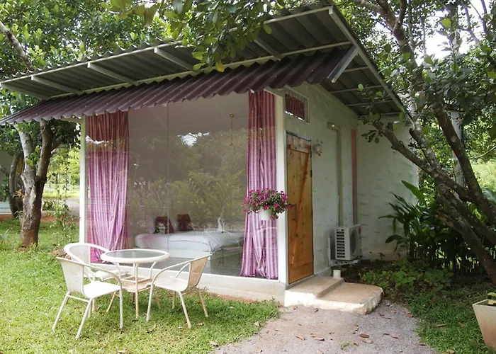 Porploen Hip Resort@suanphung รีสอร์ท