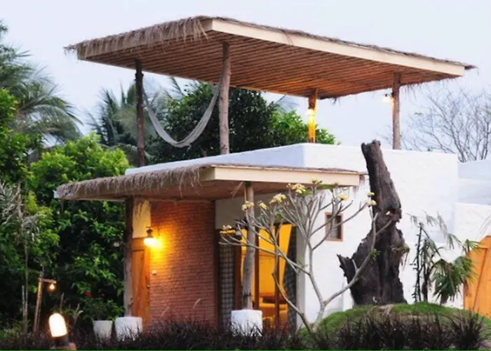 รีสอร์ท Porploen Hip Resort@suanphung 3*