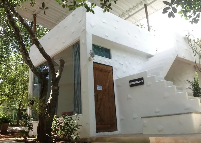 รีสอร์ท Porploen Hip Resort@suanphung