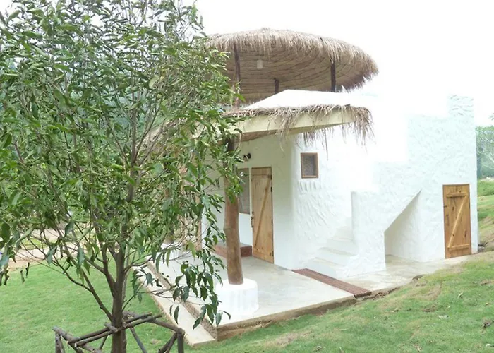 รีสอร์ท Porploen Hip Resort@suanphung