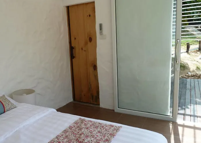 รีสอร์ท Porploen Hip Resort@suanphung