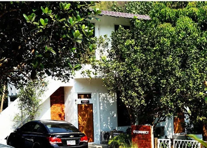 Porploen Hip Resort@suanphung รีสอร์ท