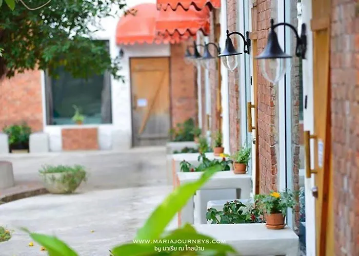 Porploen Hip Resort@suanphung รีสอร์ท 3*